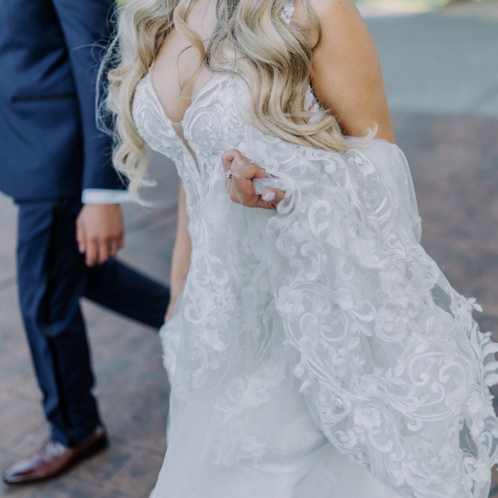 Enzoani Henriette Elysee Wedding Dress